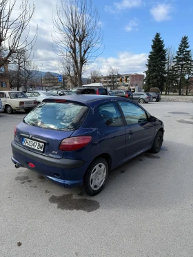 Peugeot 206 1.6 - 450 € / 880.12 лв. - 55650357 3