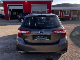 Toyota Yaris 1.5 91 000KM/HYBRID/AWTOMAT/З.КАМЕРА - 9250 € / 18091.43 лв. - 70592973 4