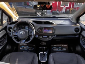 Toyota Yaris 1.5 91 000KM/HYBRID/AWTOMAT/З.КАМЕРА - 9250 € / 18091.43 лв. - 70592973 11