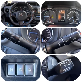 Toyota Yaris 1.5 91 000KM/HYBRID/AWTOMAT/З.КАМЕРА - 9250 € / 18091.43 лв. - 70592973 14