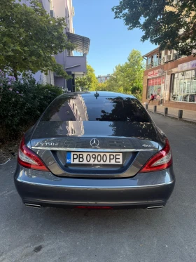 Mercedes-Benz CLS 350 4 matic Facelift - 28500 € / 55741.15 лв. - 70273550 2