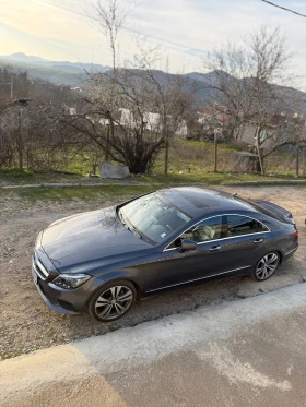 Mercedes-Benz CLS 350 4 matic Facelift - 28500 € / 55741.15 лв. - 70273550 5
