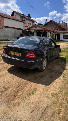Mercedes-Benz C 220 - 1500 € / 2933.74 лв. - 20639391 4