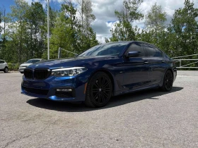 BMW 540 * 540i xDrive * CARFAX * ЦЕНА ДО БГ