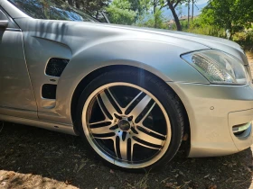 Mercedes-Benz S 550 Lorinser ГАЗ / 70хил км реални - 10000 € - 95884461 16