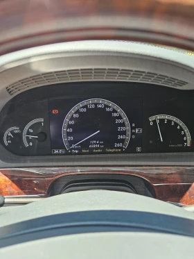 Mercedes-Benz S 550 Lorinser ГАЗ / 70хил км реални - 10000 € - 95884461 13
