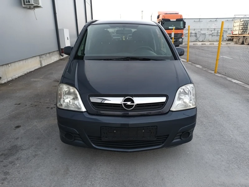 Opel Meriva 1.7-CDTI 101кс., снимка 1 - Автомобили и джипове - 47050485