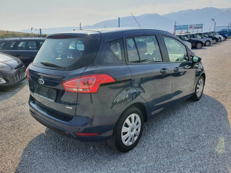 Ford B-Max 1.0, снимка 3 - Автомобили и джипове - 37482156