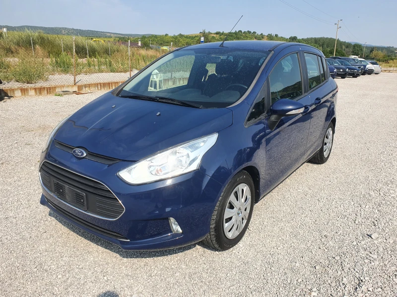 Ford B-Max 1.0, снимка 1 - Автомобили и джипове - 37482156