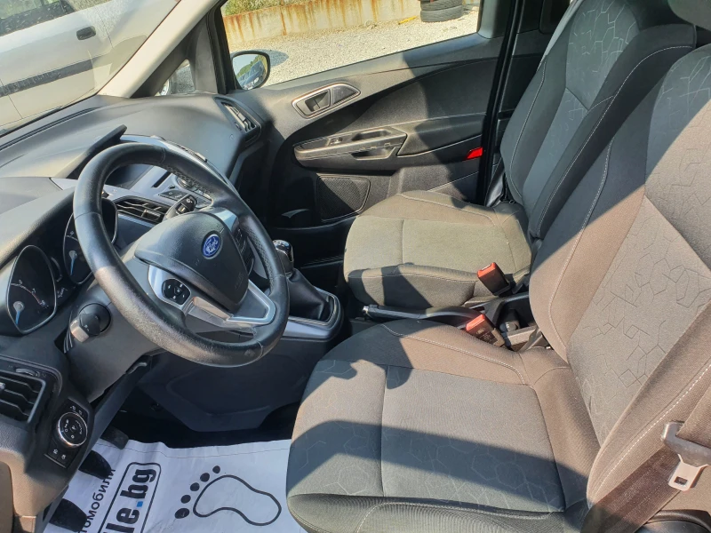 Ford B-Max 1.0, снимка 8 - Автомобили и джипове - 37482156