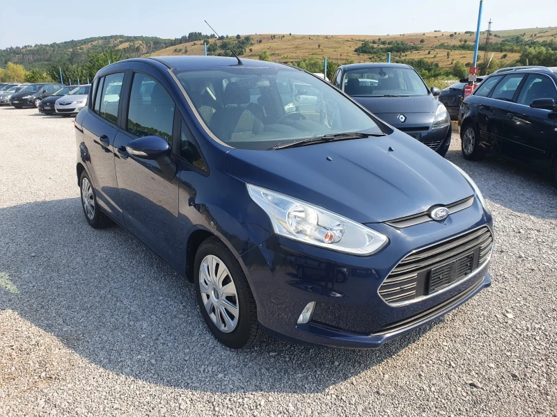 Ford B-Max 1.0, снимка 2 - Автомобили и джипове - 37482156