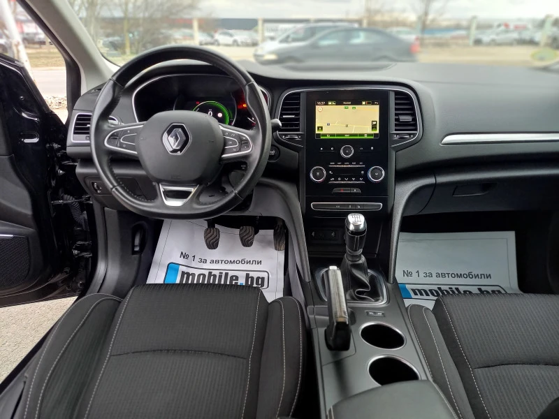 Renault Megane 1.5DCI 110KC , снимка 9 - Автомобили и джипове - 44297351