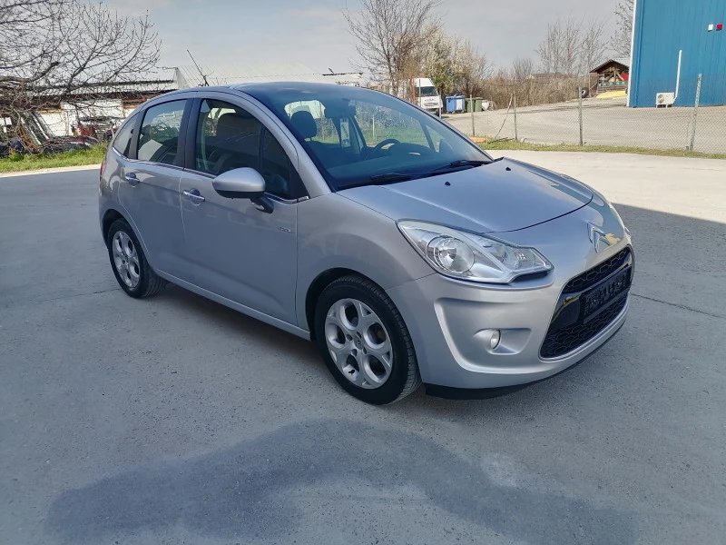 Citroen C3, снимка 8 - Автомобили и джипове - 47292134