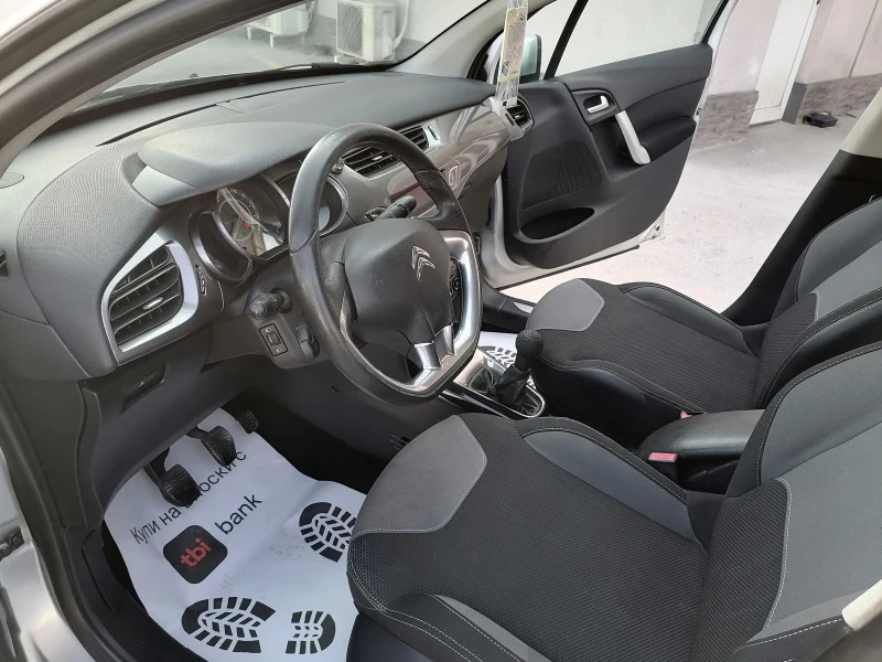 Citroen C3, снимка 9 - Автомобили и джипове - 47292134