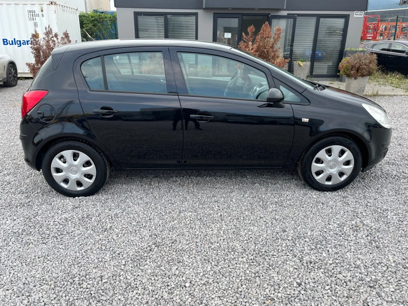 Opel Corsa 1.2i Club GPL-tech 80k.c./90000km./, снимка 7 - Автомобили и джипове - 46689941