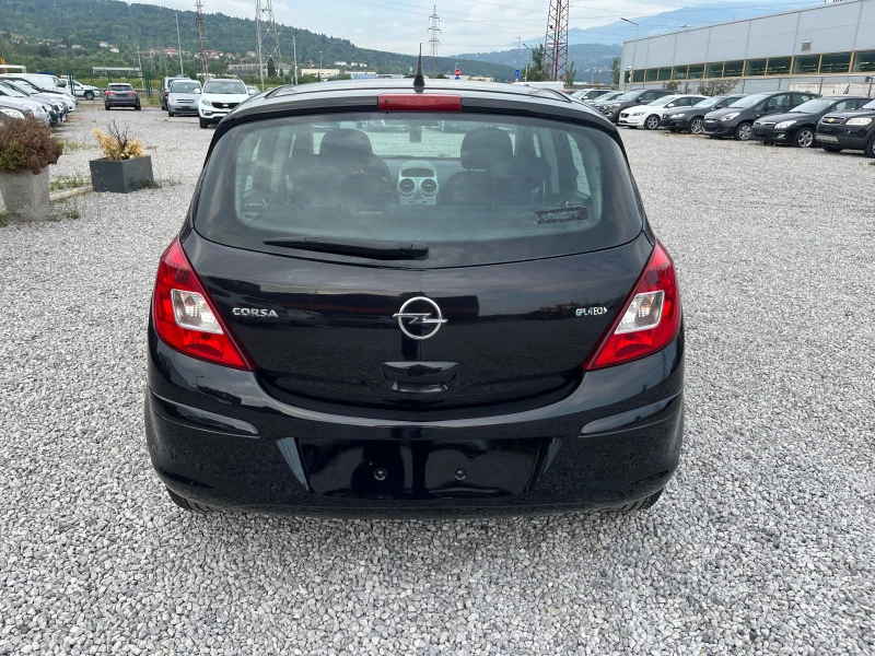 Opel Corsa 1.2i Club GPL-tech 80k.c./90000km./, снимка 5 - Автомобили и джипове - 46689941