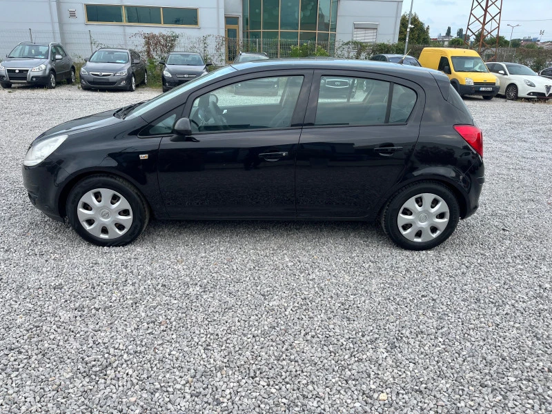 Opel Corsa 1.2i Club GPL-tech 80k.c./90000km./, снимка 3 - Автомобили и джипове - 46689941