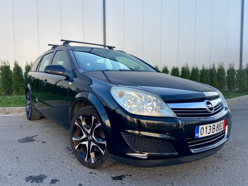 Opel Astra H 1.7 CDTI , снимка 2 - Автомобили и джипове - 47435201