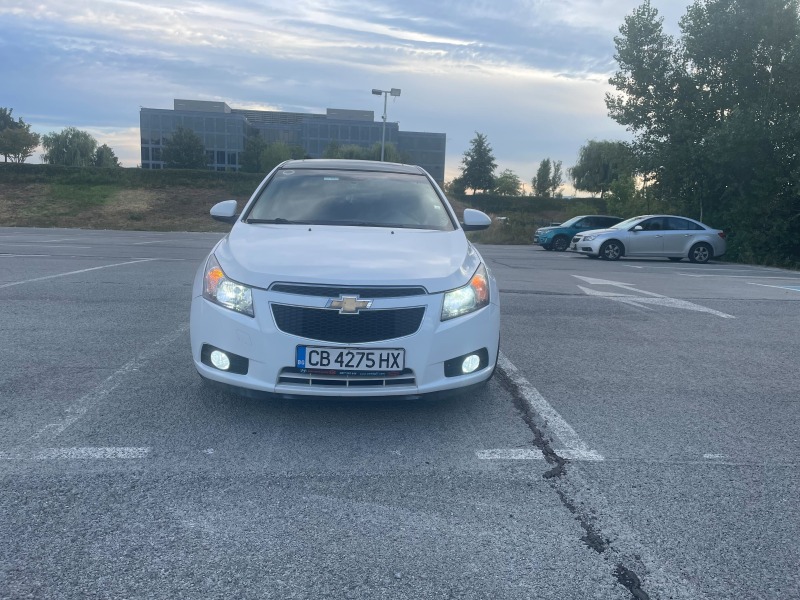 Chevrolet Cruze, снимка 1 - Автомобили и джипове - 47226666