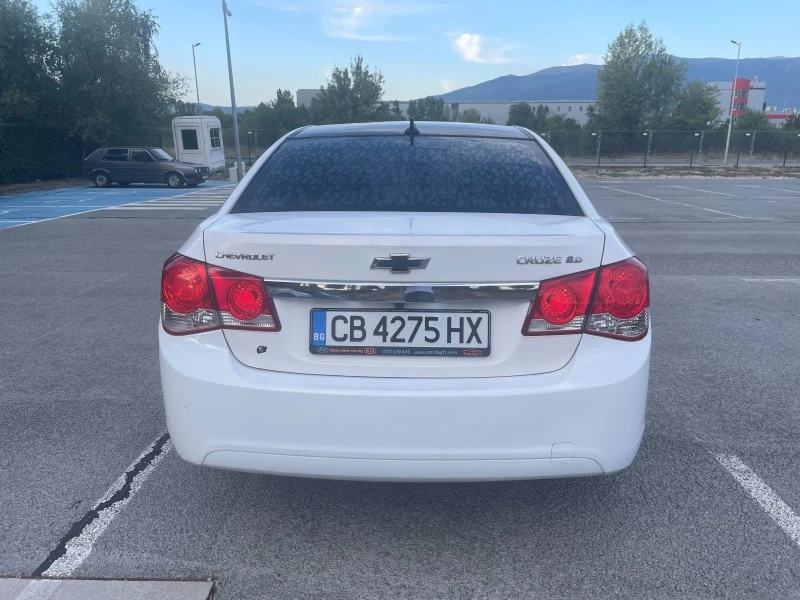 Chevrolet Cruze, снимка 5 - Автомобили и джипове - 47528017