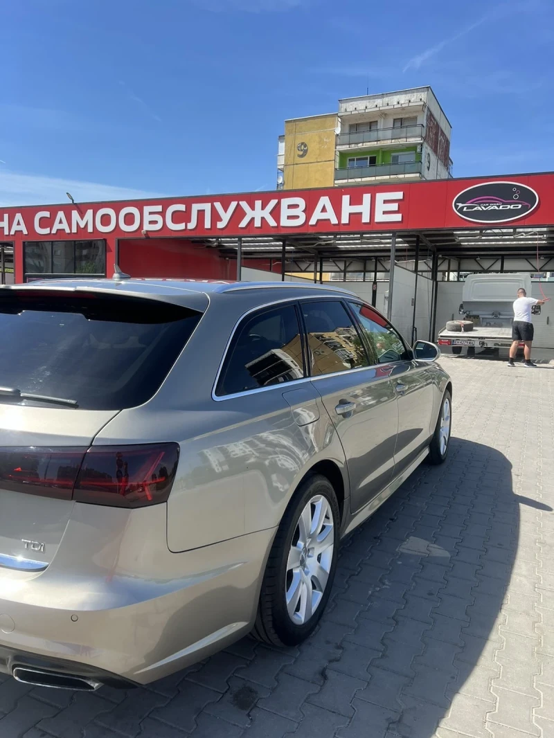 Audi A6, снимка 3 - Автомобили и джипове - 47035919