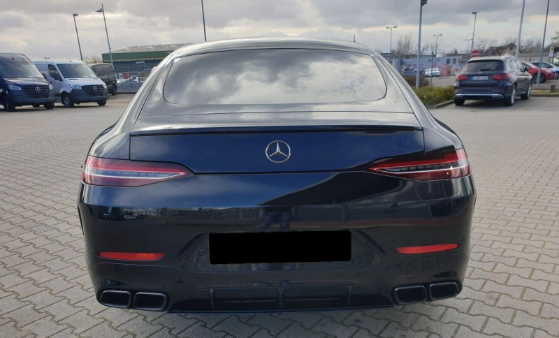 Mercedes-Benz AMG GT 53 4Matic+ = Night Package II= Гаранция, снимка 2 - Автомобили и джипове - 47267409