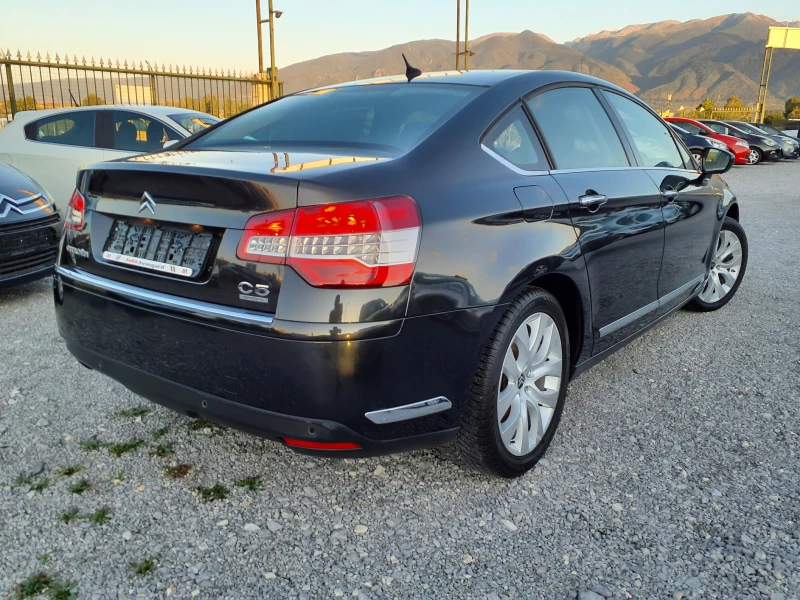 Citroen C5 2.0HDI-163к.с, снимка 4 - Автомобили и джипове - 47280149