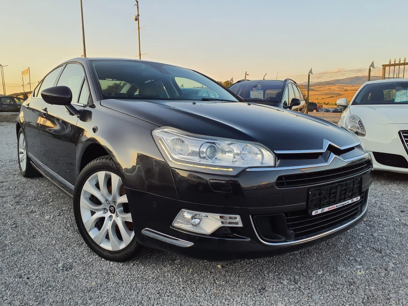 Citroen C5 2.0HDI-163к.с, снимка 1 - Автомобили и джипове - 47280149