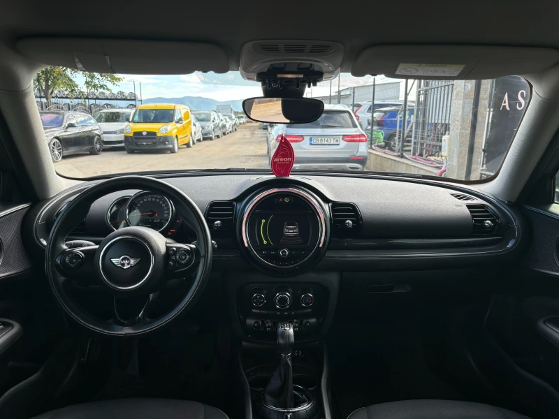 Mini Clubman 2.0D AUTOMATIC EURO 6B , снимка 13 - Автомобили и джипове - 47536667