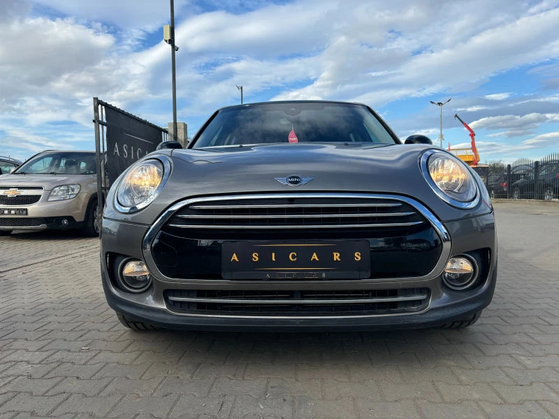 Mini Clubman 2.0D AUTOMATIC EURO 6B , снимка 8 - Автомобили и джипове - 47536667