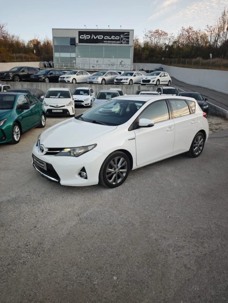 Toyota Auris ХИБРИД* 3 МЕС. ГАРАНЦИЯ* КАМЕРА* ОТЛИЧЕН., снимка 17 - Автомобили и джипове - 47875377