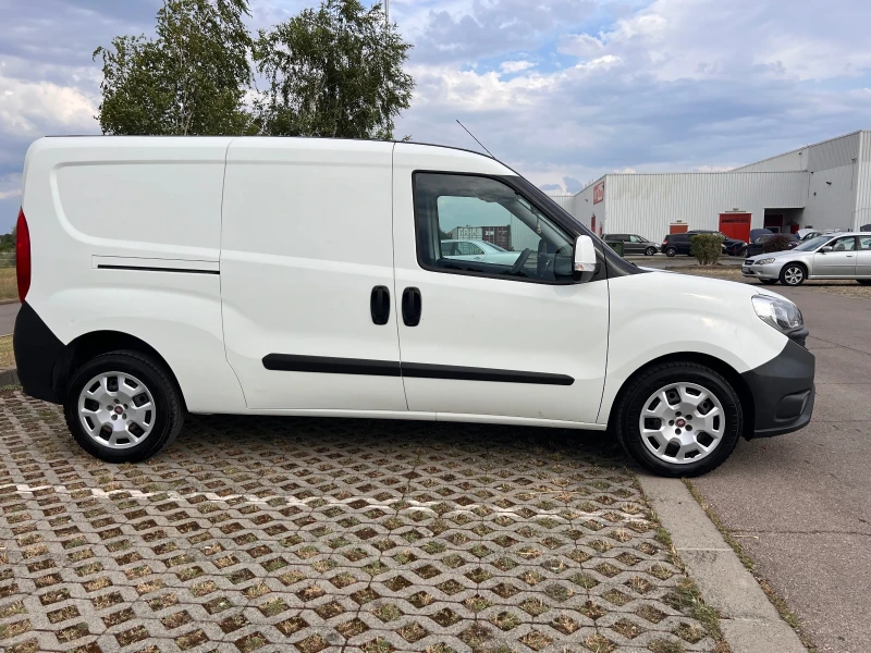 Fiat Doblo Maxi 1.6 Multijet , снимка 3 - Автомобили и джипове - 47904386