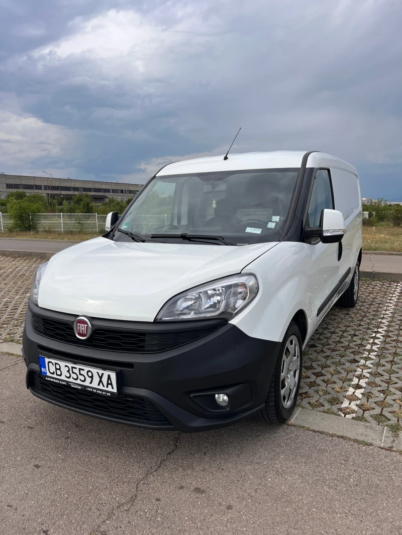 Fiat Doblo Maxi 1.6 Multijet , снимка 1 - Автомобили и джипове - 47904386