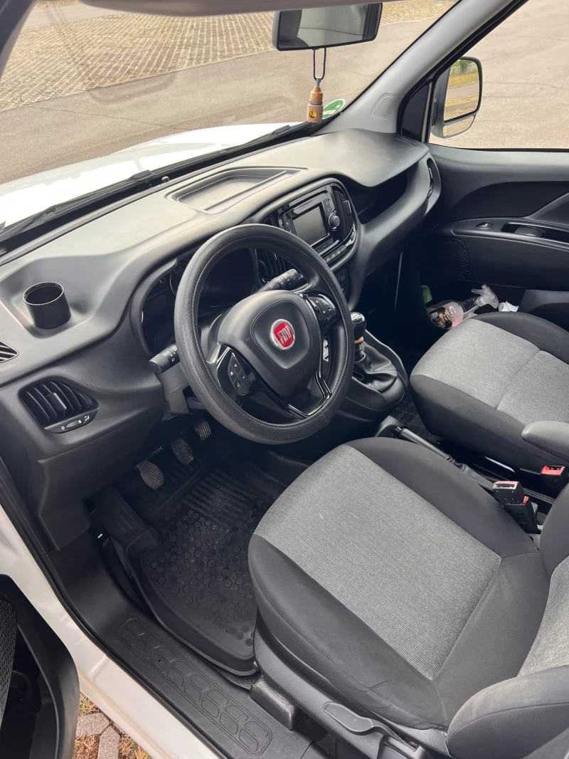 Fiat Doblo Maxi 1.6 Multijet , снимка 6 - Автомобили и джипове - 47904386