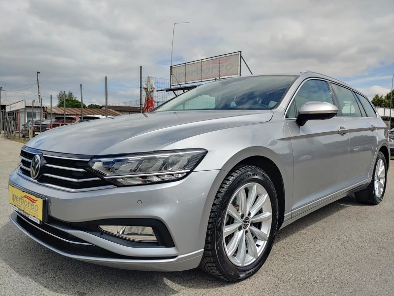 VW Passat 2.0TDI-Има видеоклип към обявата!, снимка 1 - Автомобили и джипове - 47980957