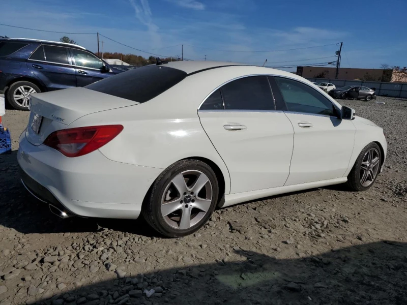 Mercedes-Benz CLA 250 4MATIC, снимка 3 - Автомобили и джипове - 48068689