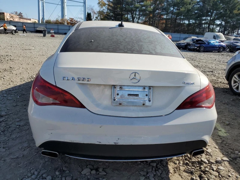 Mercedes-Benz CLA 250 4MATIC, снимка 6 - Автомобили и джипове - 48068689