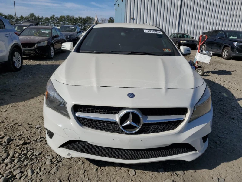 Mercedes-Benz CLA 250 4MATIC, снимка 5 - Автомобили и джипове - 48068689