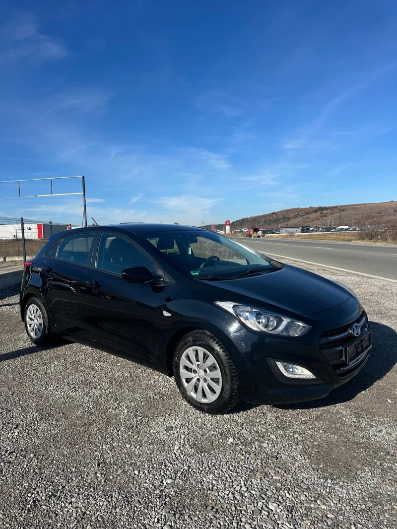 Hyundai I30 1.6D EURO 6 TUV COC, снимка 4 - Автомобили и джипове - 48087631