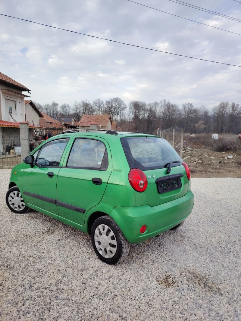 Chevrolet Matiz 1.0 Газ/Бензин, снимка 3 - Автомобили и джипове - 48303671