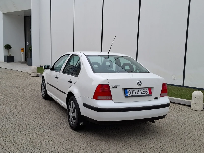 VW Bora 1.4(75кс)* * * HOB ВНОС* * * , снимка 7 - Автомобили и джипове - 48238053