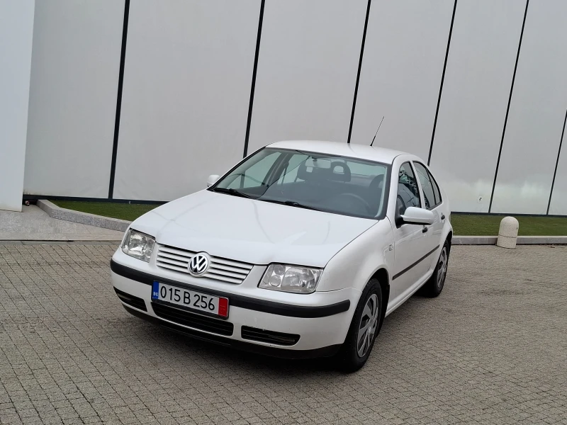 VW Bora 1.4(75кс)* * * HOB ВНОС* * * , снимка 1 - Автомобили и джипове - 48238053