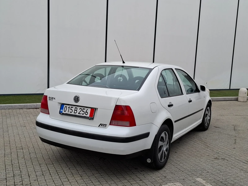 VW Bora 1.4(75кс)* * * HOB ВНОС* * * , снимка 11 - Автомобили и джипове - 48238053