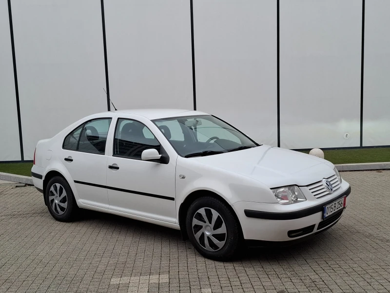 VW Bora 1.4(75кс)* * * HOB ВНОС* * * , снимка 10 - Автомобили и джипове - 48238053