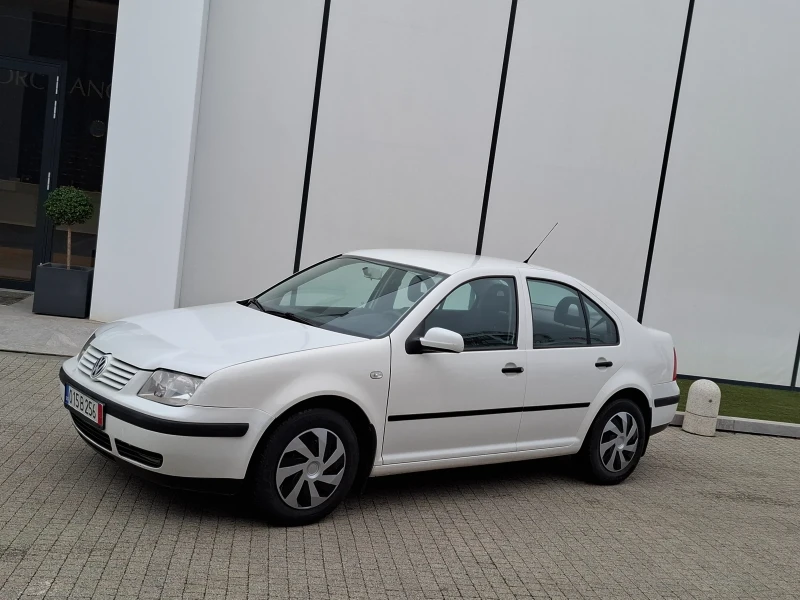 VW Bora 1.4(75кс)* * * HOB ВНОС* * * , снимка 4 - Автомобили и джипове - 48238053