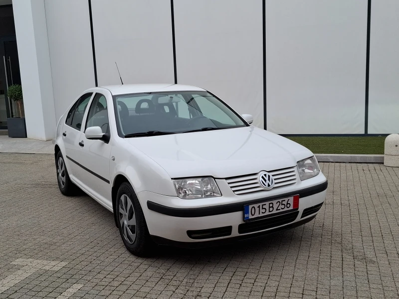 VW Bora 1.4(75кс)* * * HOB ВНОС* * * , снимка 8 - Автомобили и джипове - 48238053