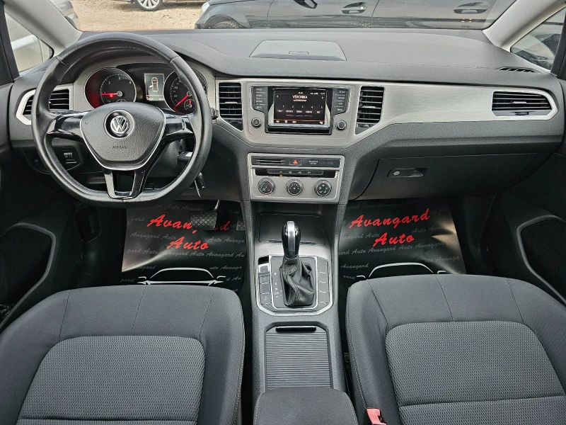 VW Golf 1.6TDI, DSG, снимка 7 - Автомобили и джипове - 48254888