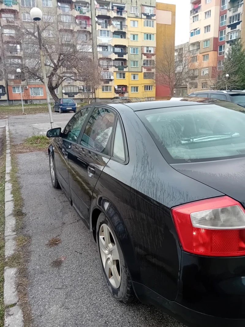 Audi A4, снимка 6 - Автомобили и джипове - 48312868