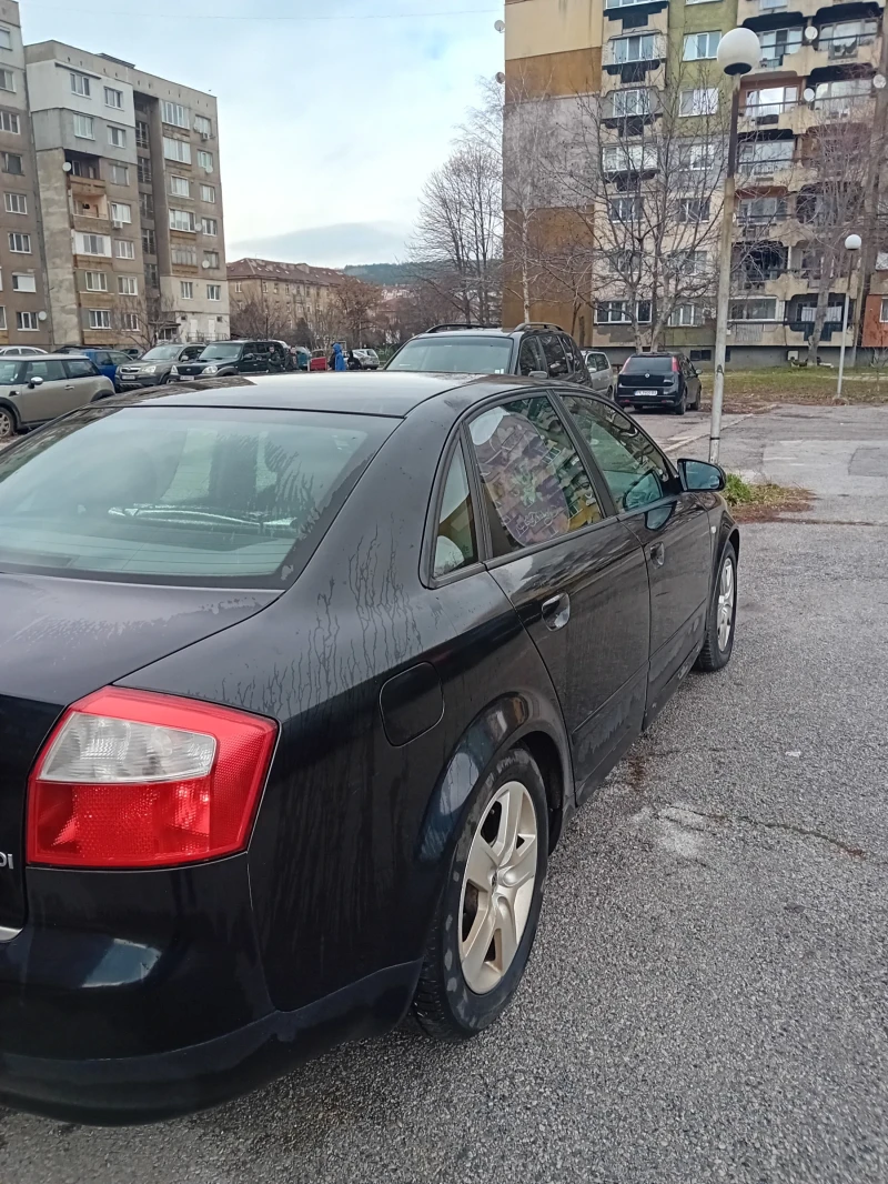 Audi A4, снимка 5 - Автомобили и джипове - 48312868