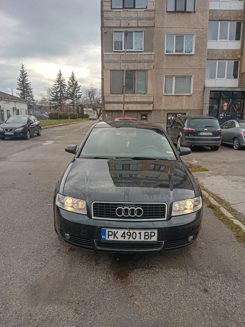 Audi A4, снимка 1 - Автомобили и джипове - 48312868